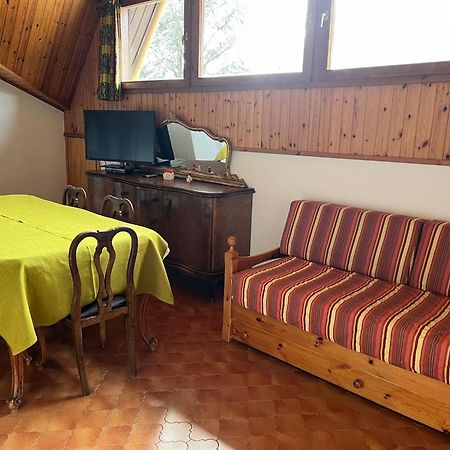 Apartament Casa Pinuccia Mansarda Predazzo Zewnętrze zdjęcie