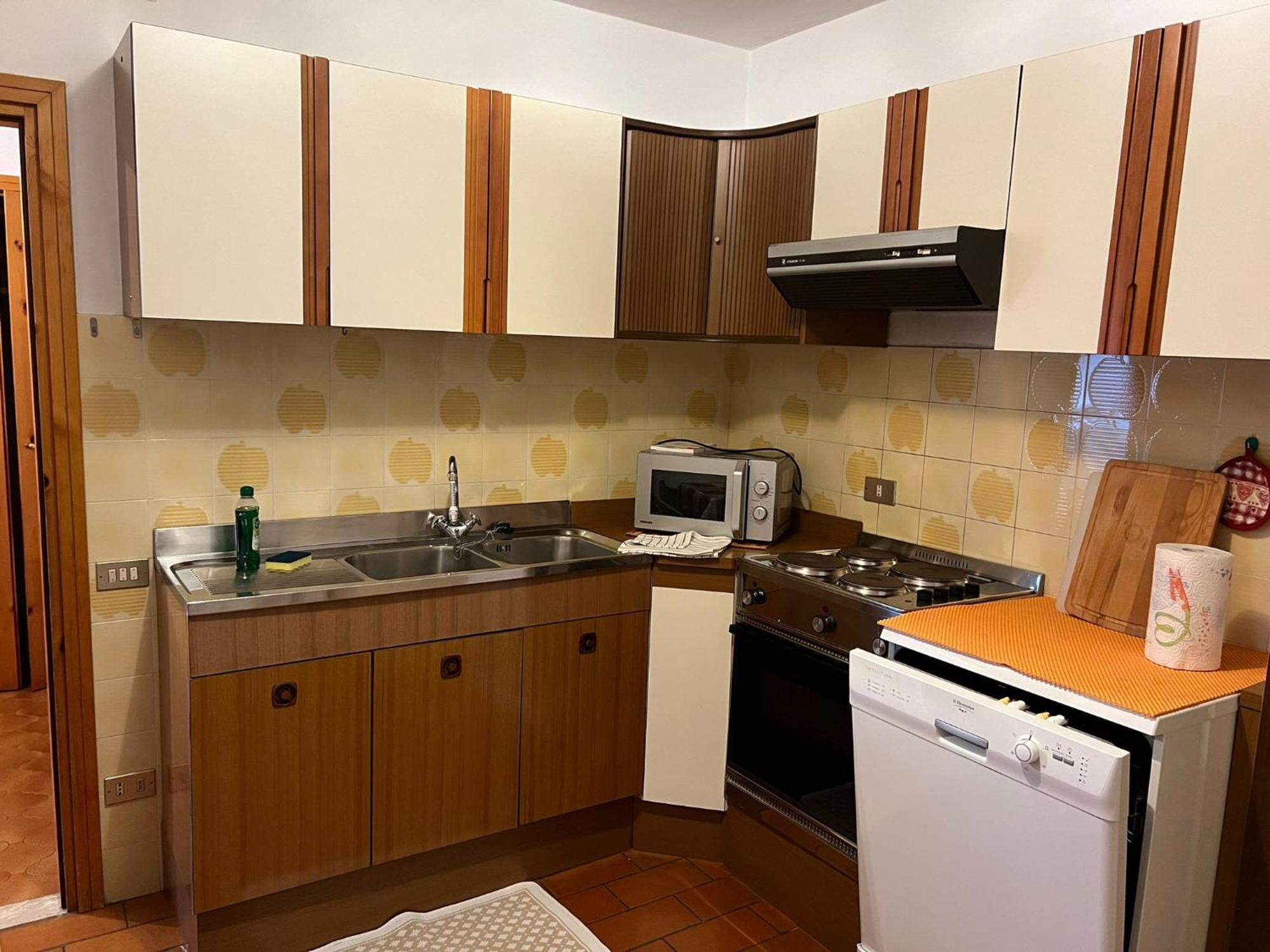 Apartament Casa Pinuccia Mansarda Predazzo Zewnętrze zdjęcie